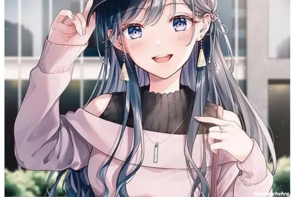  عکس انیمه کیوت سیاه