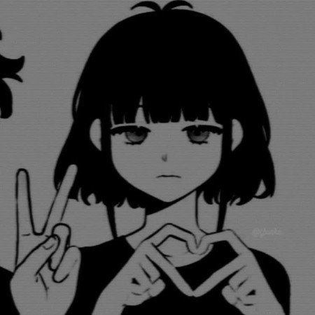  عکس انیمه ای دخترانه کمیاب