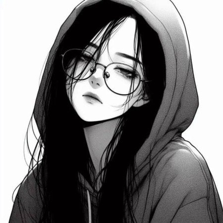  عکس انیمه ای دخترانه کمیاب