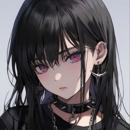  عکس انیمه ای دخترانه کمیاب