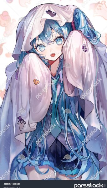  عکس انیمه دخترانه مدرسه ای