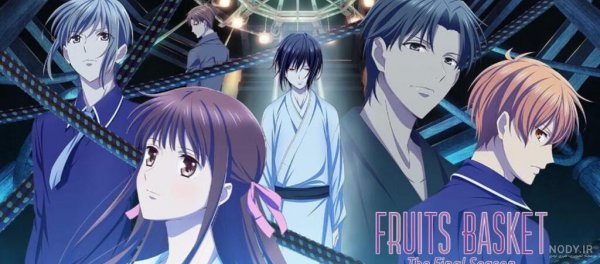  عکس انیمه دخترانه مدرسه ای