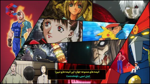  عکس انیمه دخترانه مدرسه ای