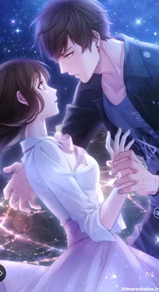  عکس انیمه دخترانه مدرسه ای عاشقانه