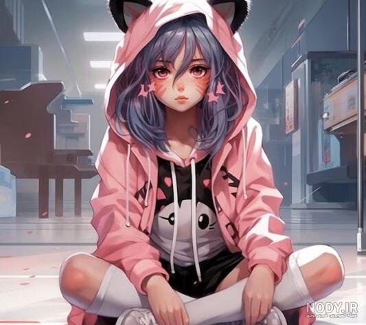  عکس انیمه کره ای