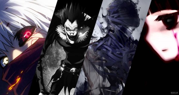  عکس انیمه کره ای