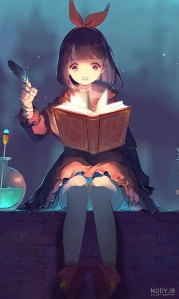  عکس انیمه کره ای