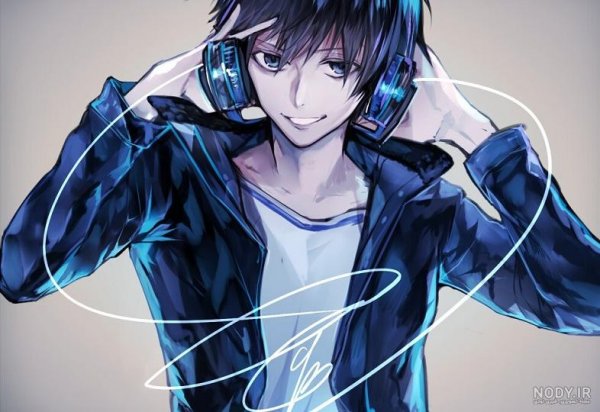  عکس انیمه کره ای