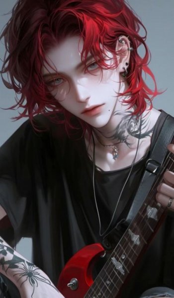  عکس انیمه کره ای پسرانه