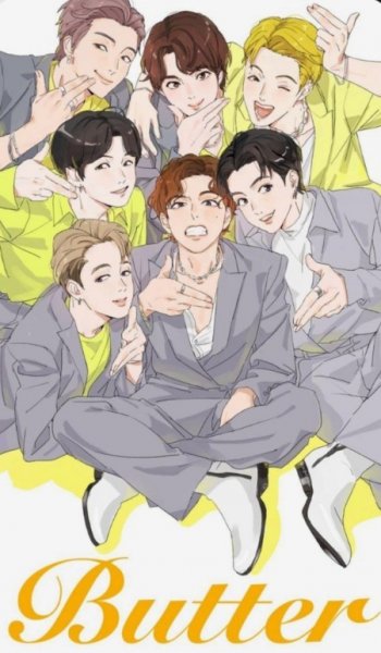  عکس انیمه کره ای پسرانه