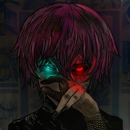  عکس انیمه کره ای پسرانه