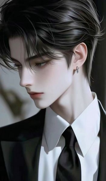  عکس انیمه کره ای پسرانه