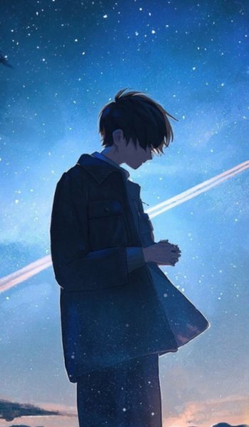  عکس انیمه کره ای پسرانه