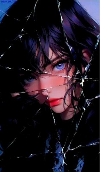  عکس انیمه دخترانه فانتزی