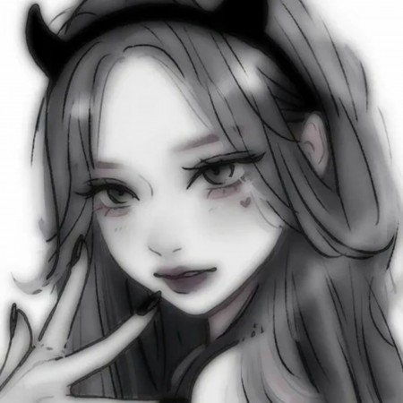  عکس انیمه دخترانه فانتزی