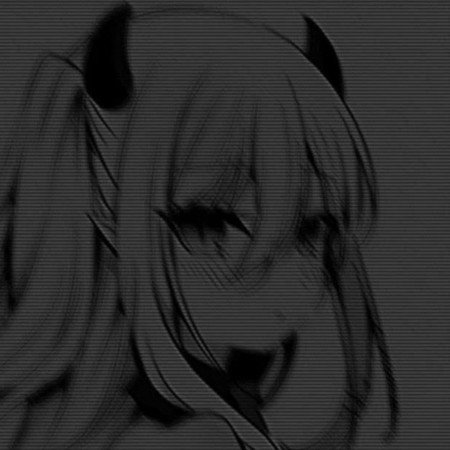  عکس انیمه دخترانه فانتزی