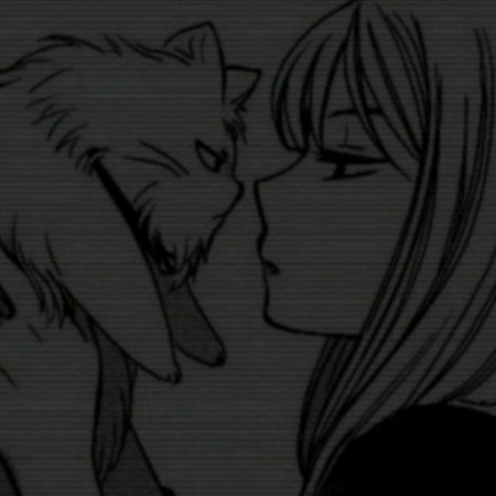  عکس انیمه دختر شیطان