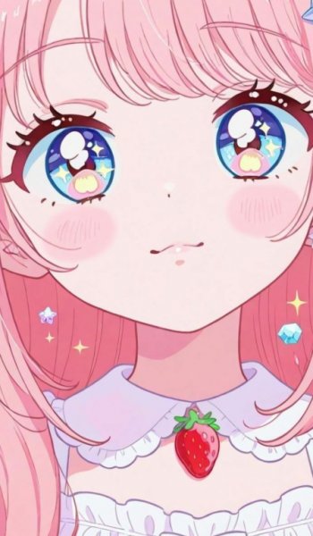  عکس انیمه دختر شیطان