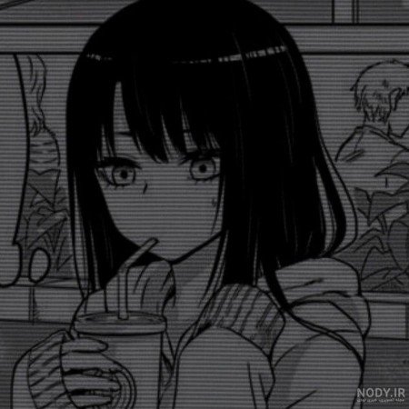  عکس انیمه دختر شیطان