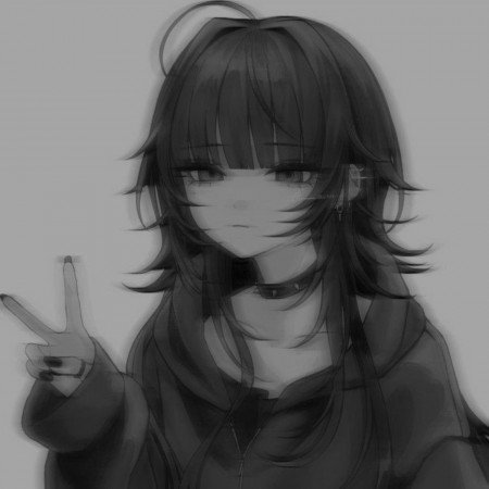  عکس انیمه دختر شیطان