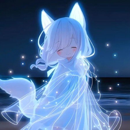  عکس انیمه دختر شیطان