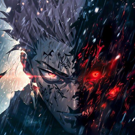  عکس انیمه خفن