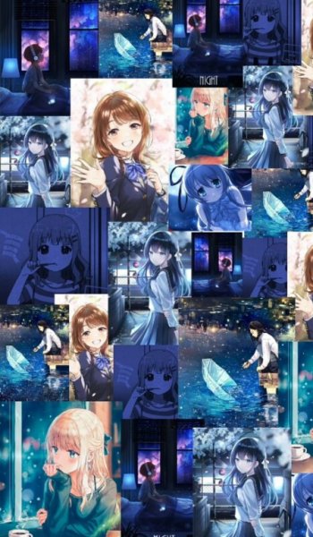  عکس انیمه خفن