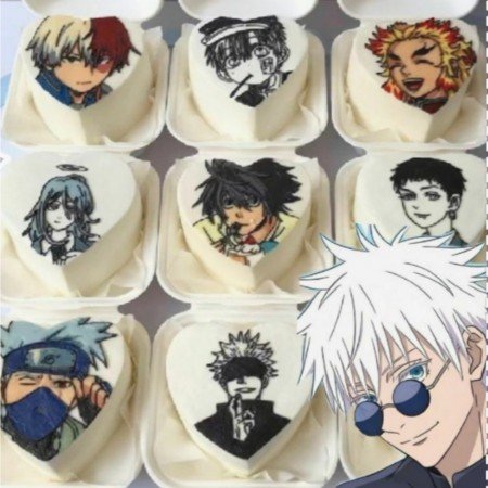  عکس انیمه خفن