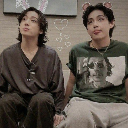  عکس انیمه کیوت بنفش