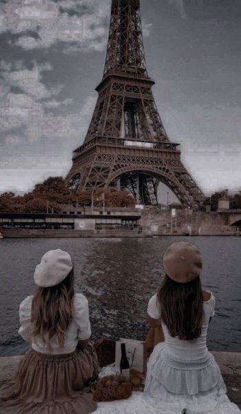  عکس کیوت بنفش برای پروفایل