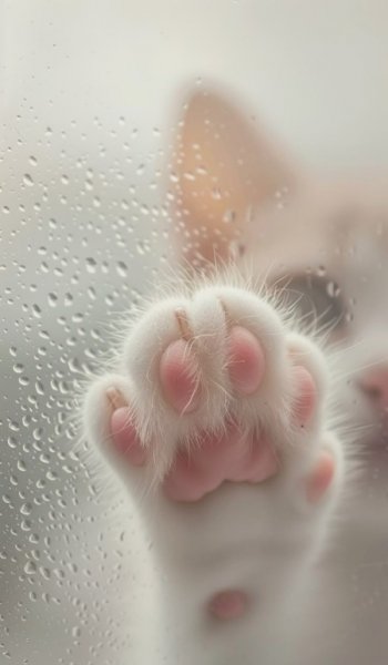  عکس کیوت بنفش برای پروفایل