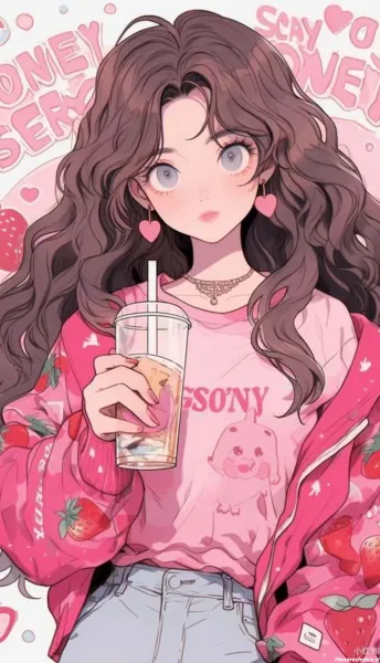  عکس انیمه کیوت با کیفیت