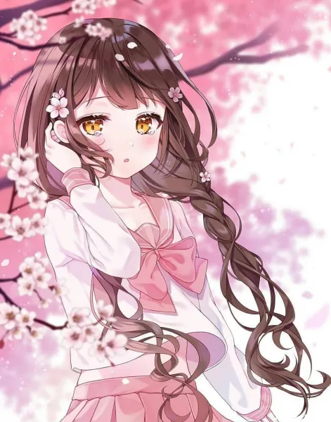  عکس انیمه کیوت با کیفیت