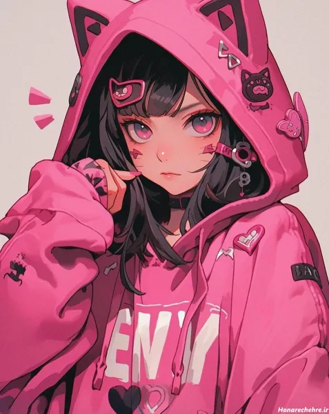  عکس انیمه کیوت با کیفیت