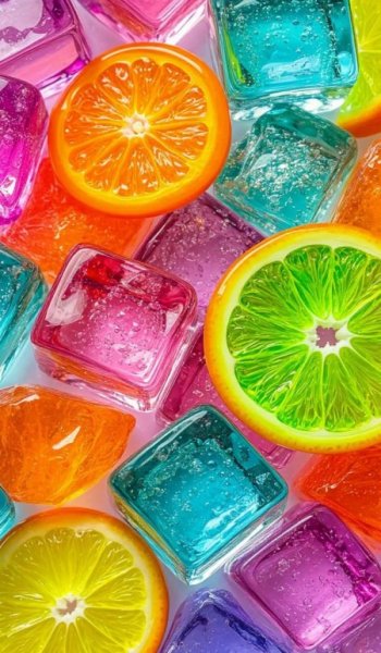  عکس انیمه دخترانه صورتی