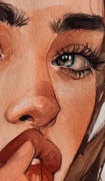  عکس انیمه دخترانه صورتی