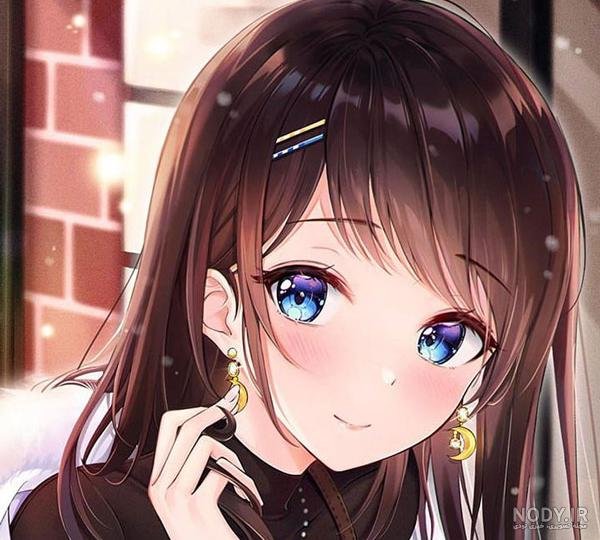  عکس انیمه صورتی با کیفیت