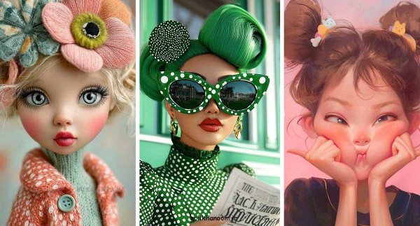  عکس فانتزی گوگولی