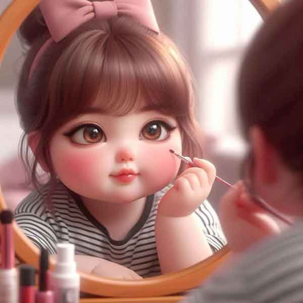  عکس فانتزی گوگولی