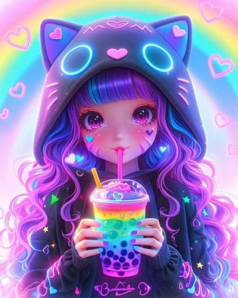  عکس فانتزی گوگولی