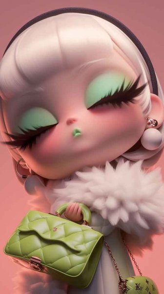  عکس فانتزی گوگولی