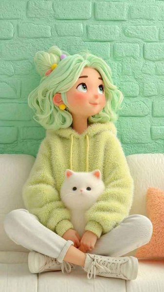  عکس فانتزی گوگولی