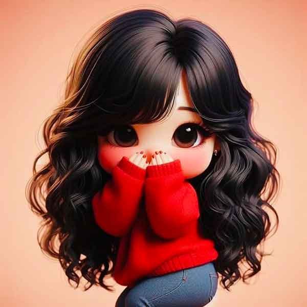  عکس فانتزی گوگولی