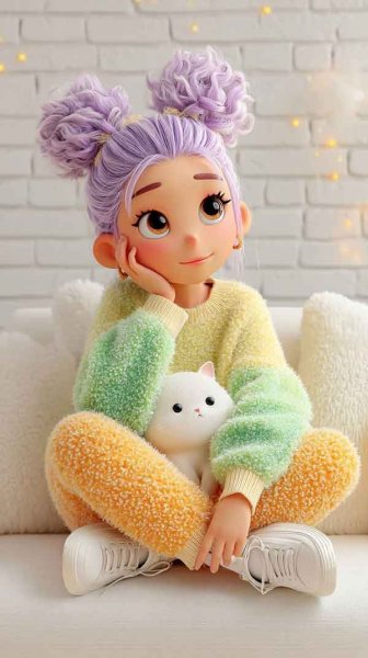  عکس فانتزی گوگولی