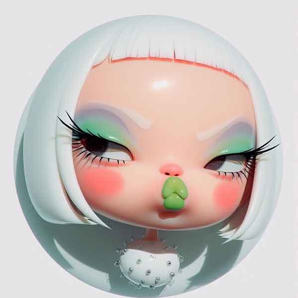  عکس فانتزی گوگولی