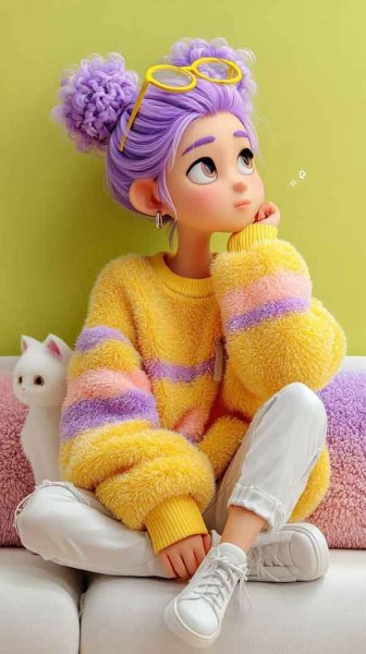  عکس فانتزی گوگولی