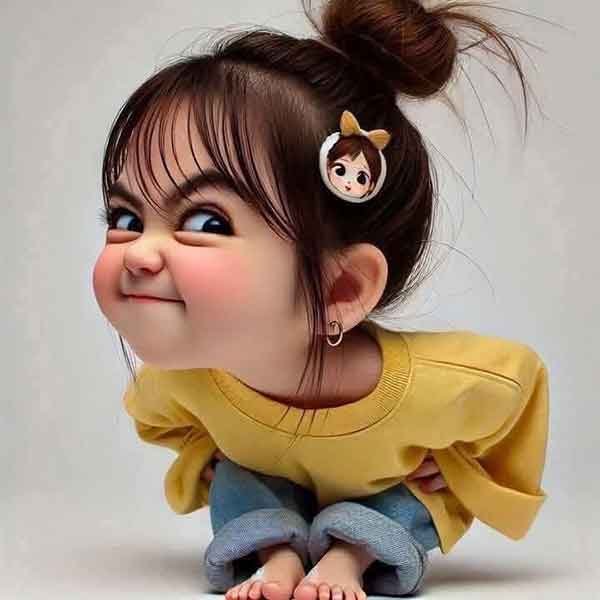  عکس فانتزی گوگولی