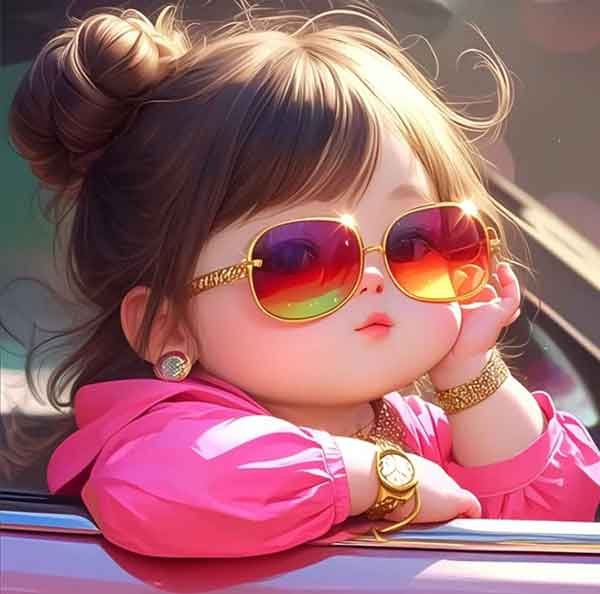  عکس فانتزی گوگولی