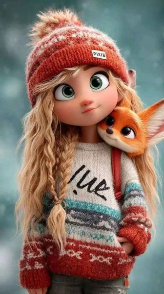  عکس فانتزی گوگولی