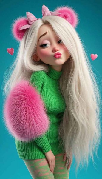  عکس فانتزی گوگولی